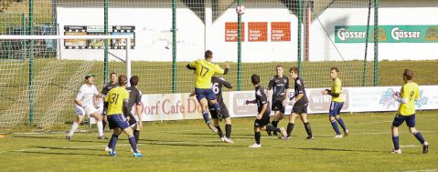 FC Dölsach - URC