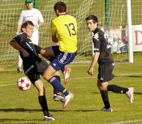 FC Dölsach - URC