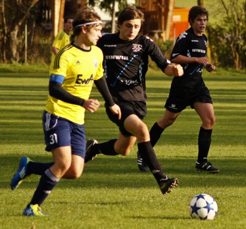 FC Dölsach - URC