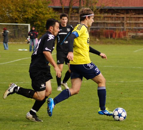 FC Dölsach - URC