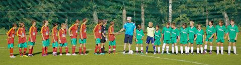 U 14 - Stall_za