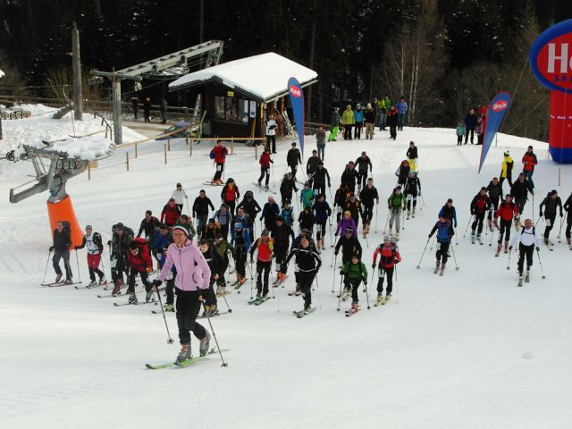 9. Compedal Tourenlauf