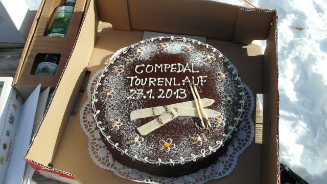 9. Compedal Tourenlauf